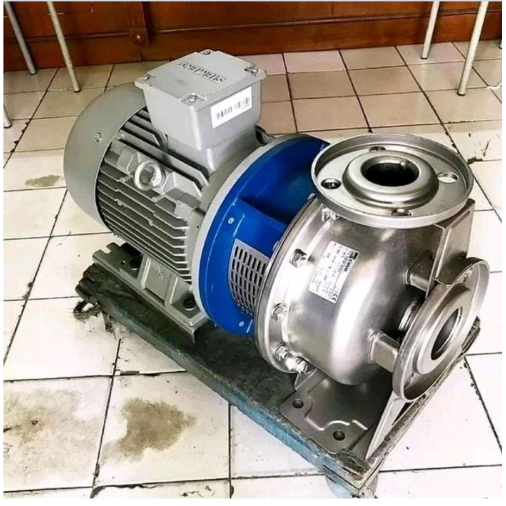 Pompa Air Ebara 3SF 50-125/3.0 Kw