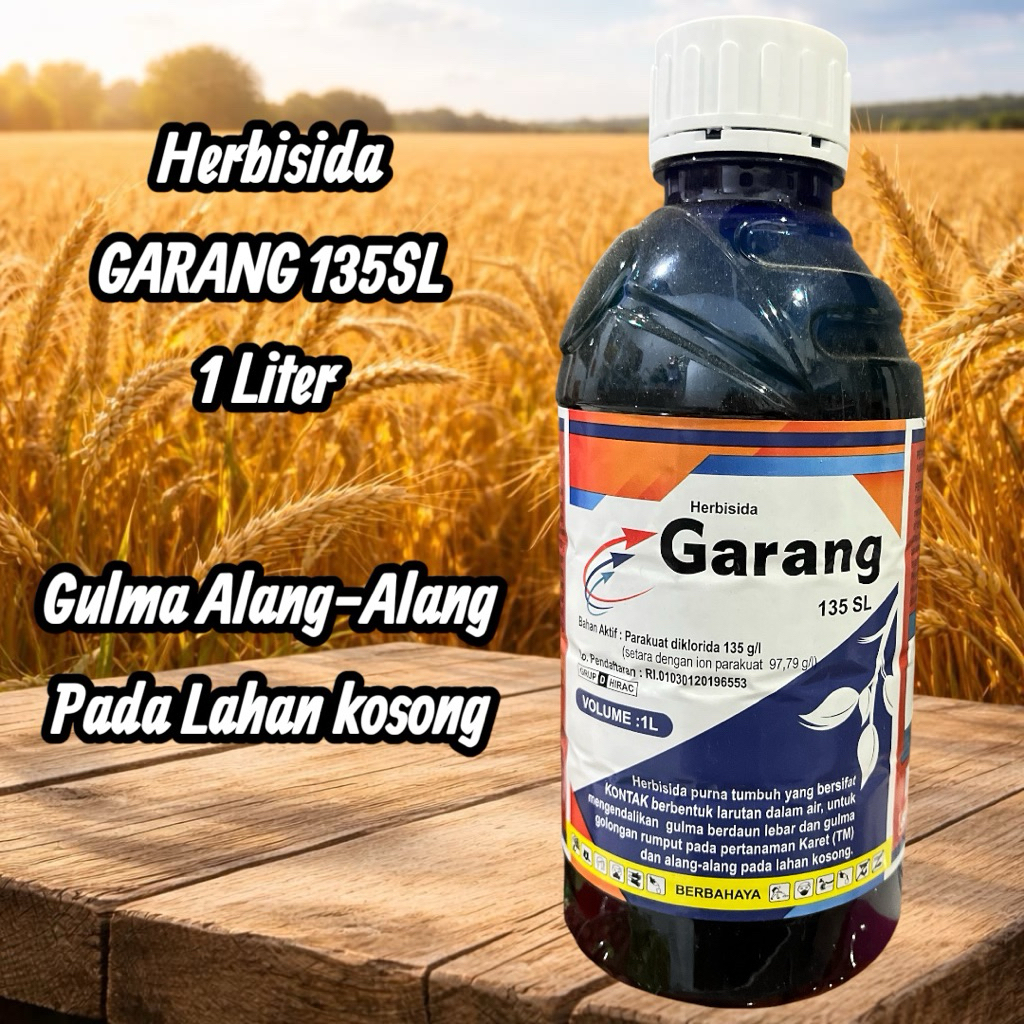 Herbisida GARANG 135SL 1 Liter
