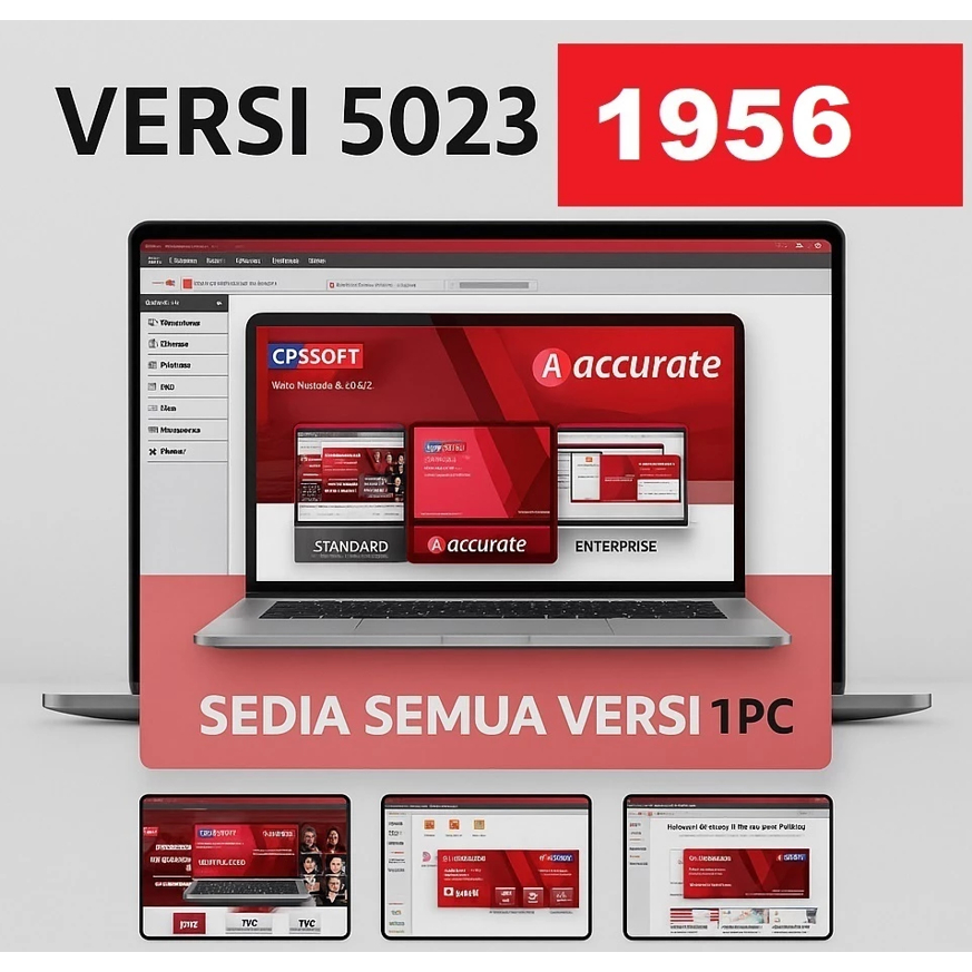 Accurate 5 0 23 1956