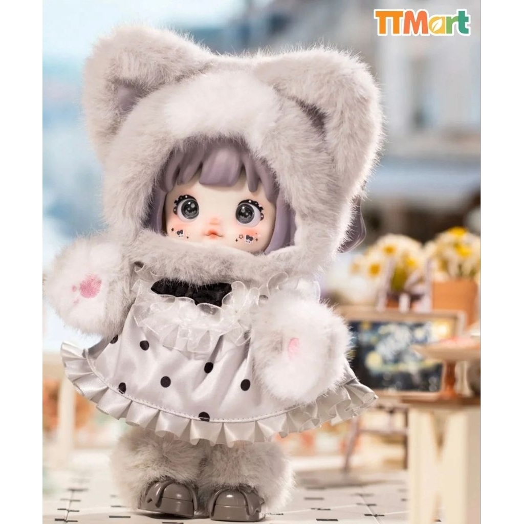 Nommi Forest Kingdom, nommi Pink Energy Luna BC