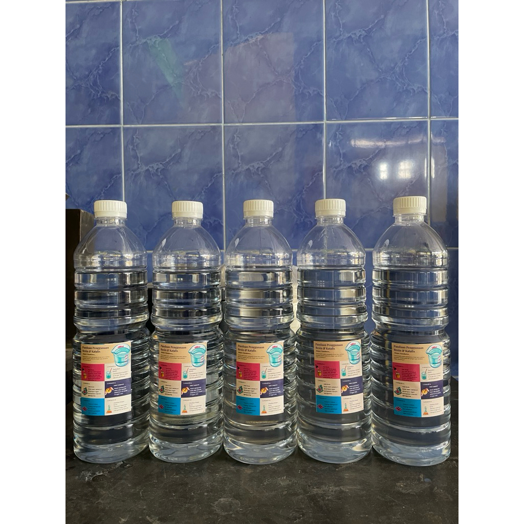 RESIN BENING+KATALIS