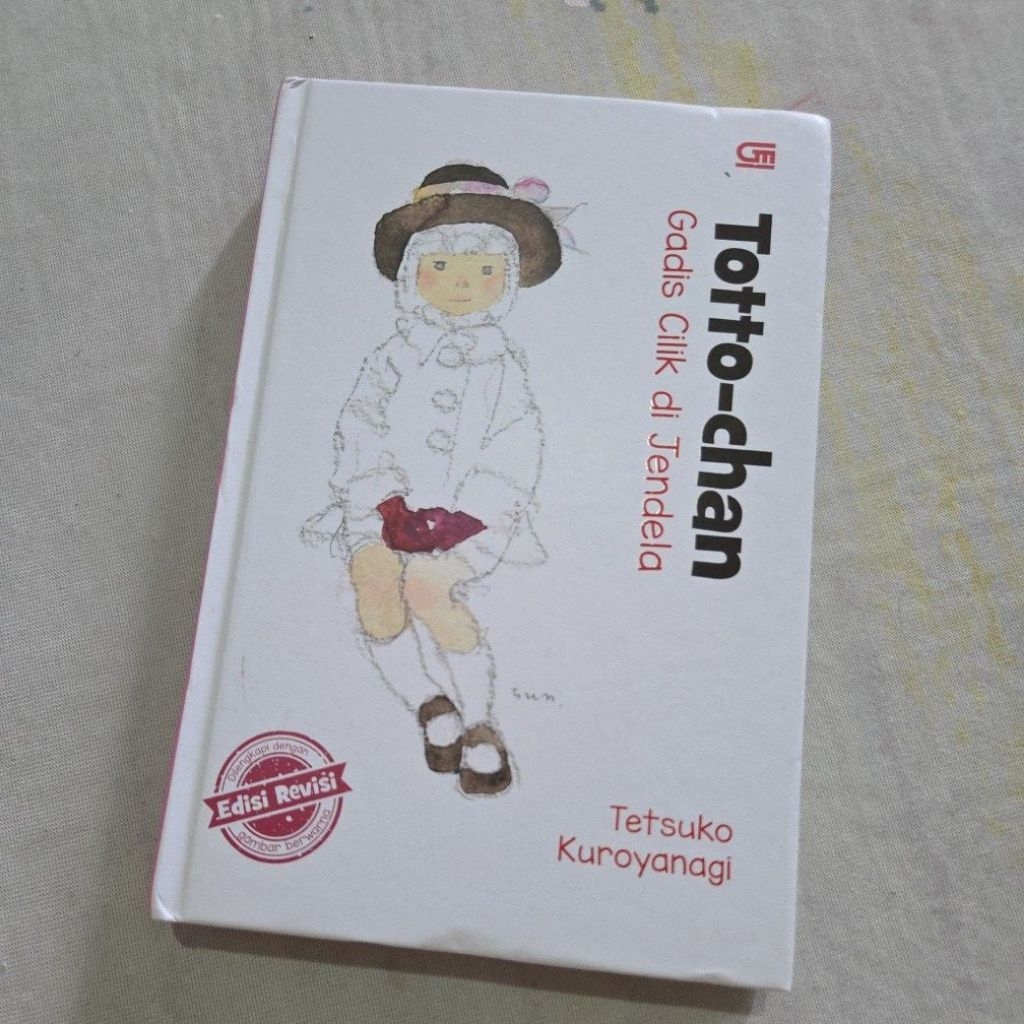 Totto Chan Hard Cover