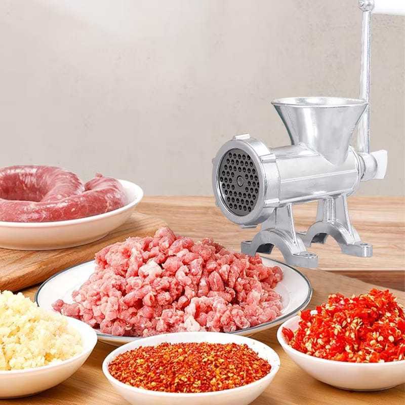 Gilingan Daging, Gilingan Kacang Manual.NO12