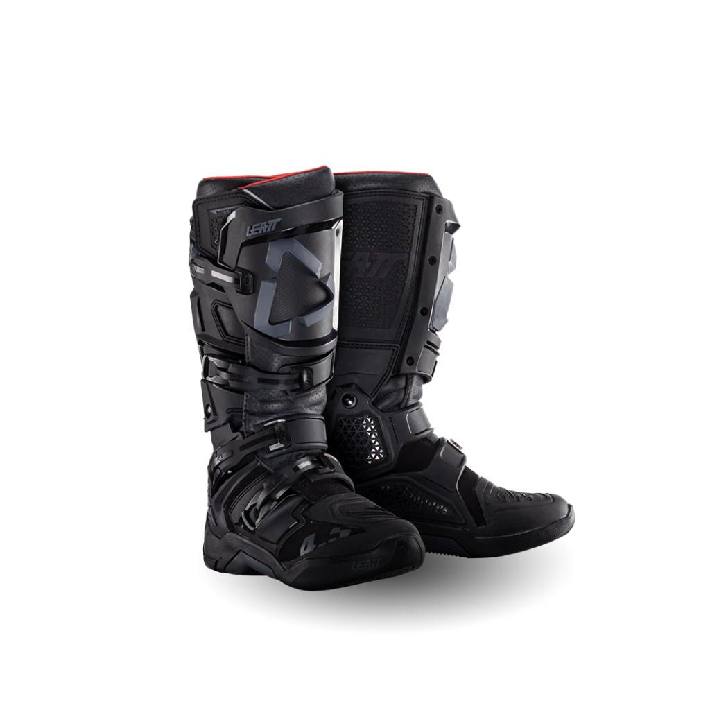 LEATT BOOT 4.5 BLACK US8