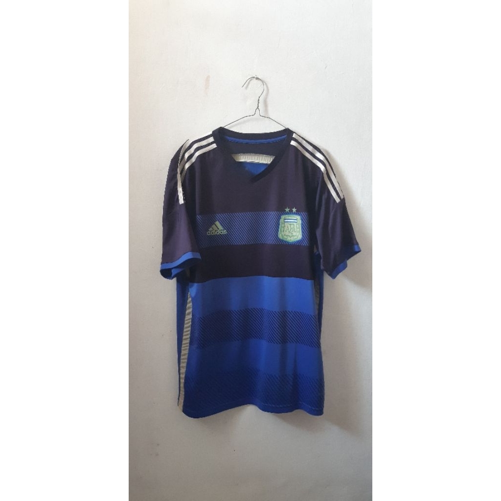 GO ARGENTINA AWAY 2014 WORLD CUP