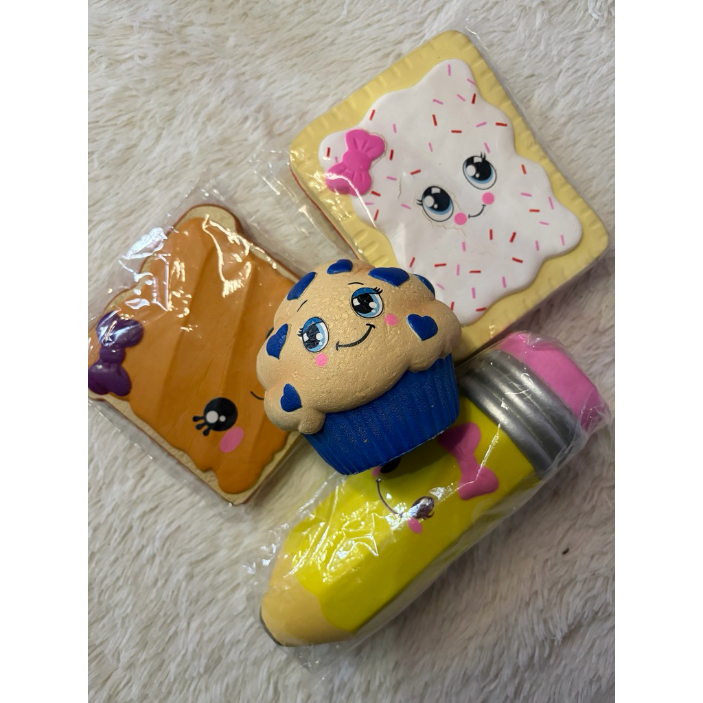SILLY SQUISHY FLASH SALE PRELOVED TAKE ALL