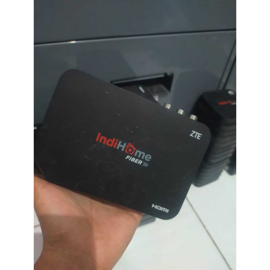 STB ZTE ZXV10 B700V5 Normal Unit Only