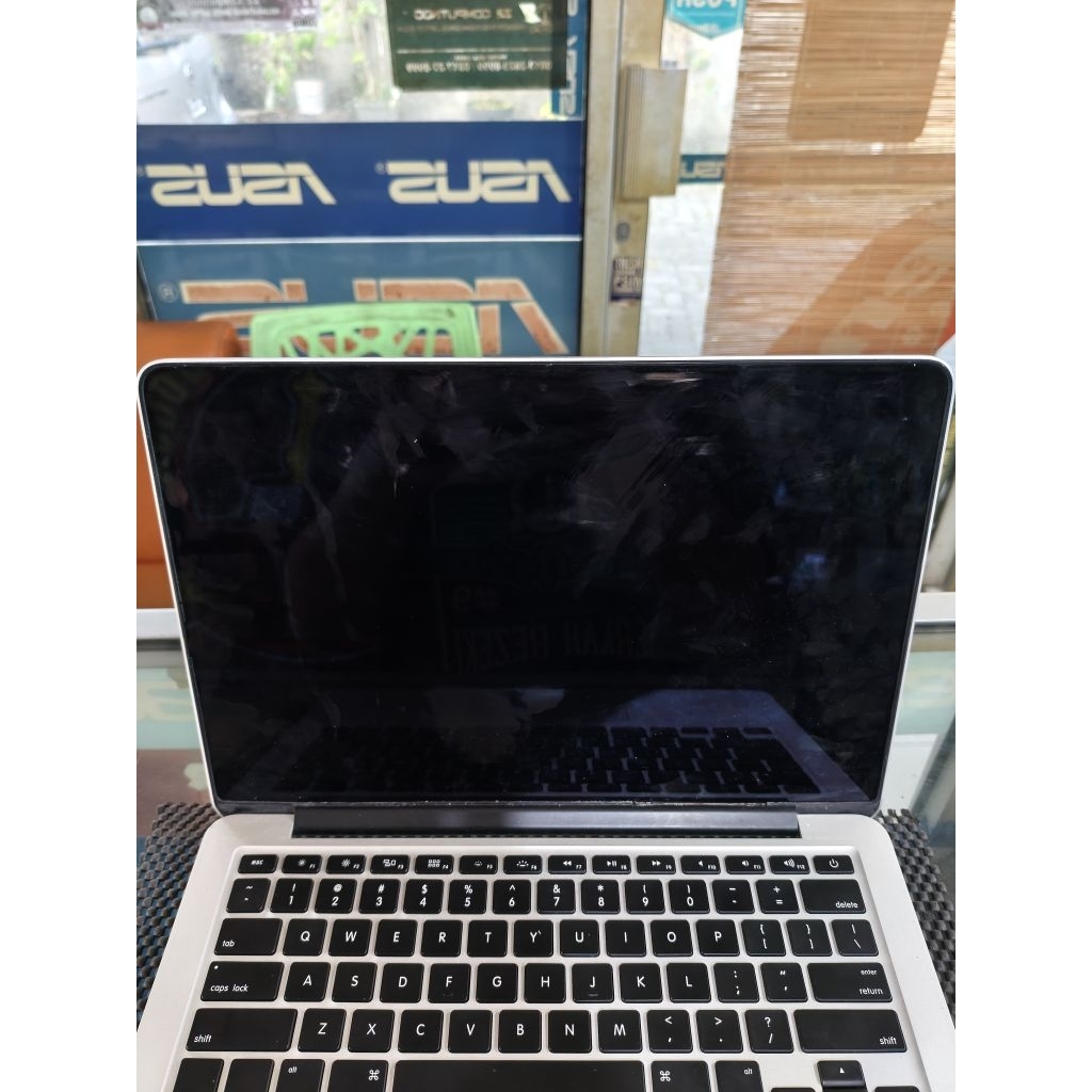 Lcd macbook pro A1502 2015 retina normal bening