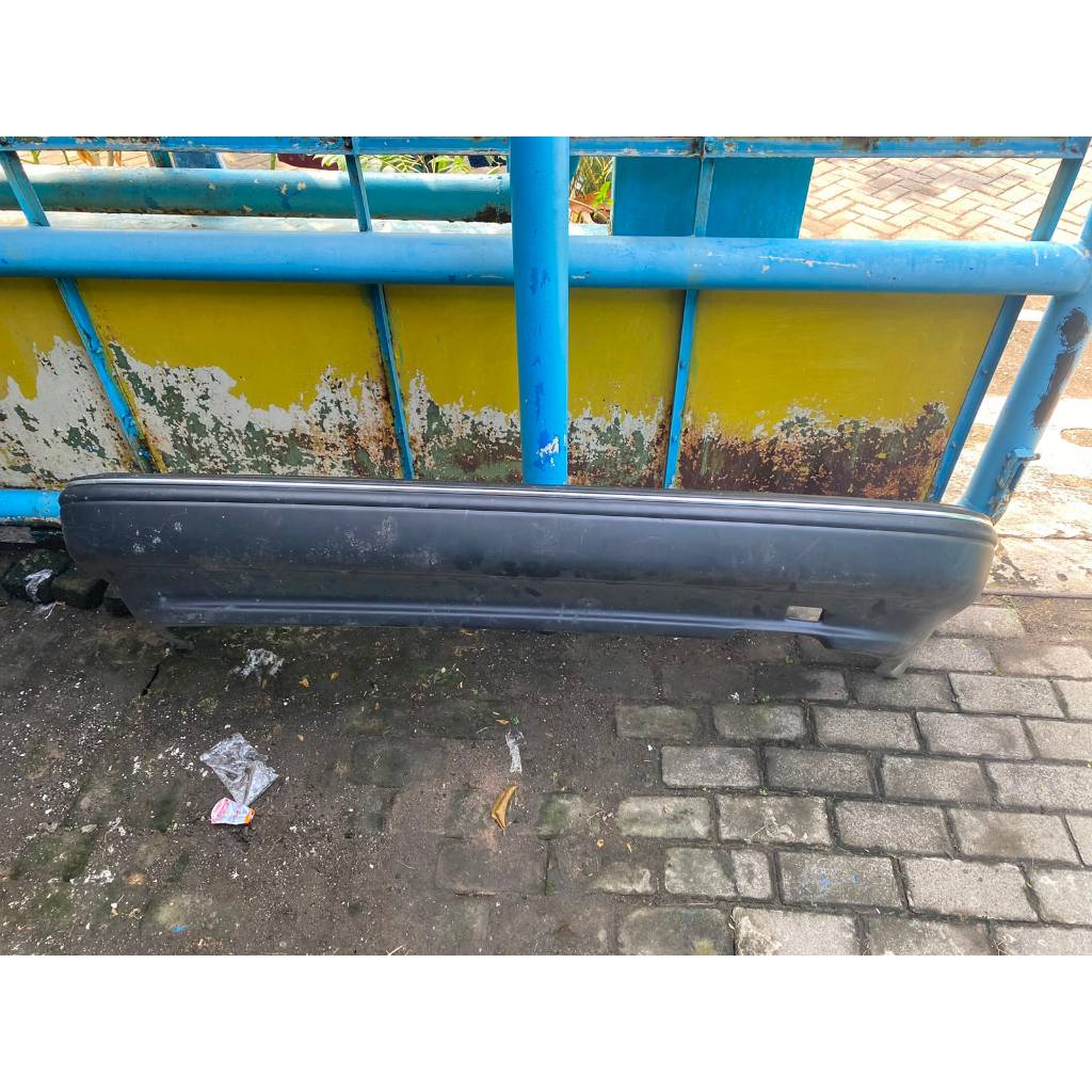 Bumper Belakang CRV Gen 2 2002-2004