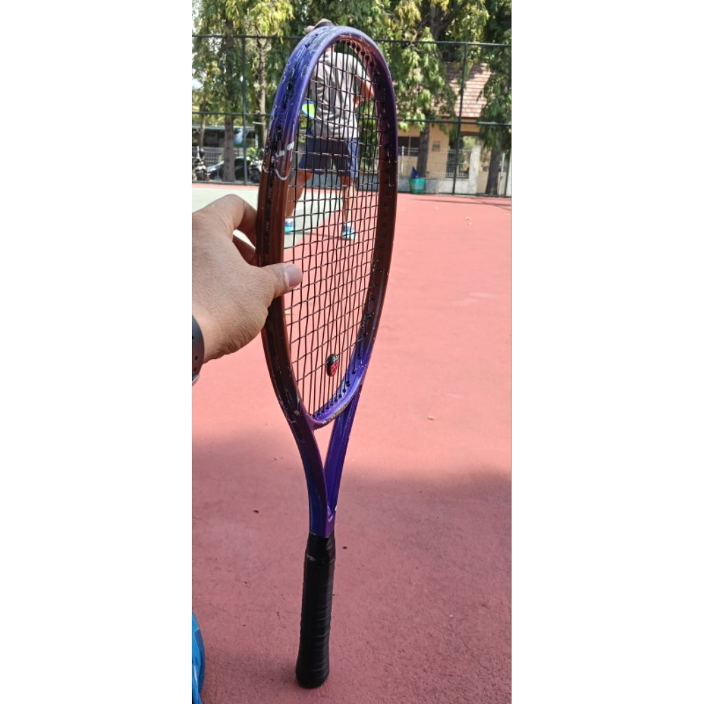 Yonex isometric raket tennis second preloved