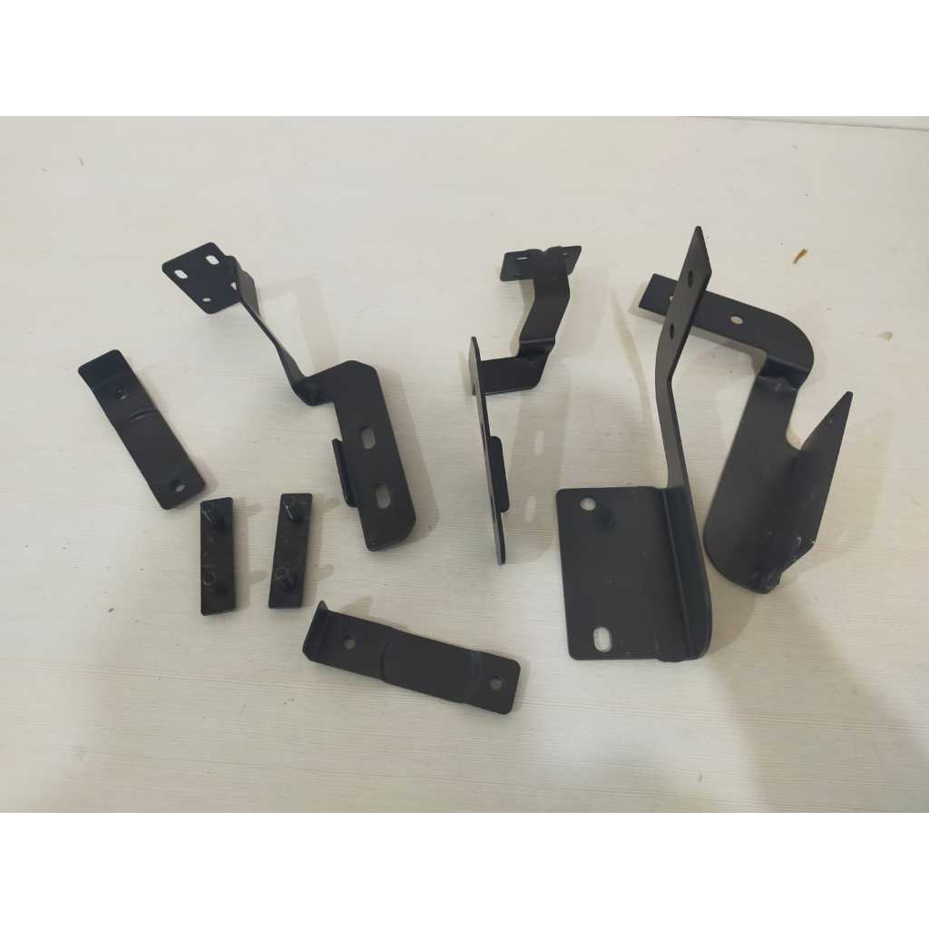 Breket Tanduk Belakang Rear Toyota Avanza Veloz Grand 2015-2018/ P5158-BZA07-Brecket Tanduk