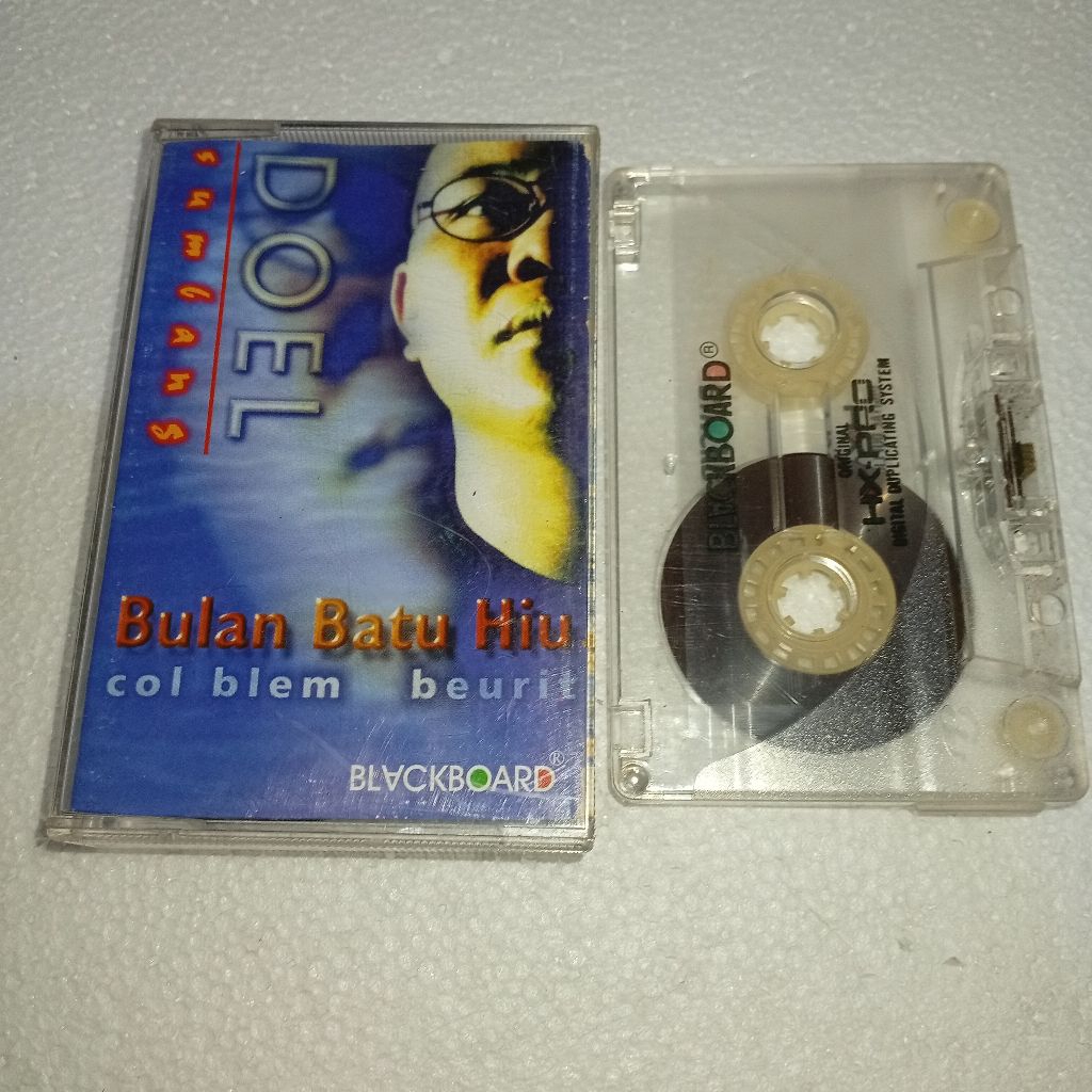 Kaset Pita Doel Sumbang