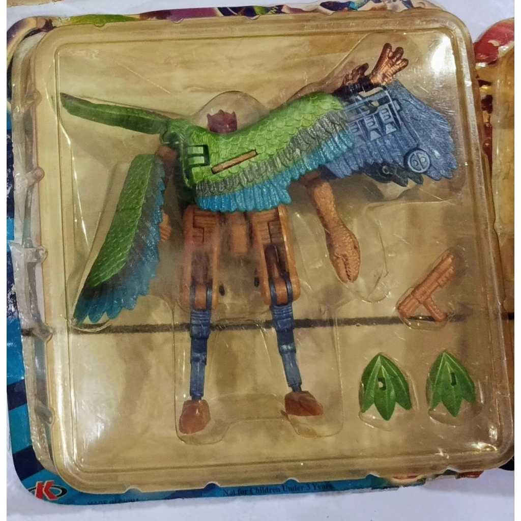 Transformers Beast Wars Jadul