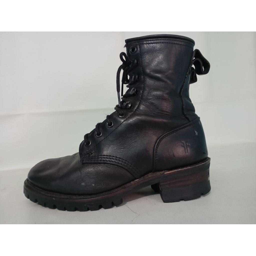 Sepatu Boots FRYE Vibram 38/39