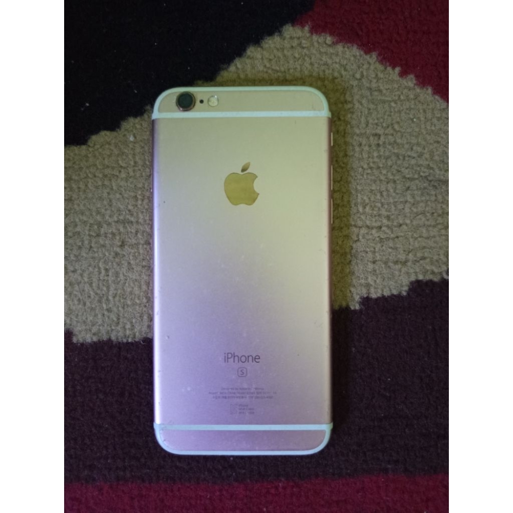 Iphone 6s 64gb second inter