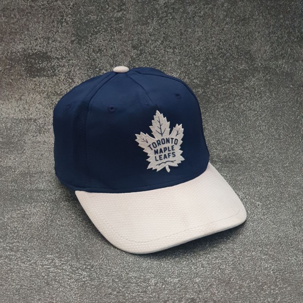Topi Toronto Maple Leafs Youth Blue NHL