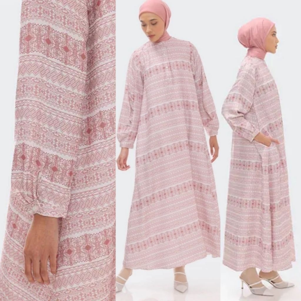 Ria Miranda Wienny Dress RM Riamiranda