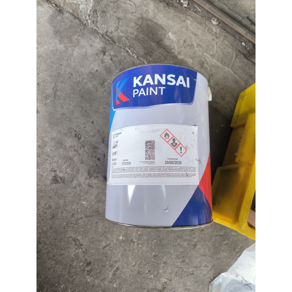 CAT WARNA KOBELCO CAT KOBELCO SK50 SK75 SK200 CAT WARNA HIJAU KOBELCO