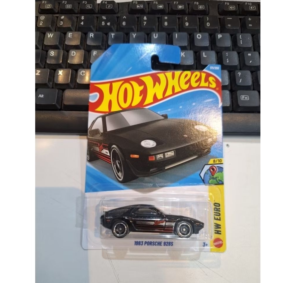 hotwheels 1983 porsche 928s