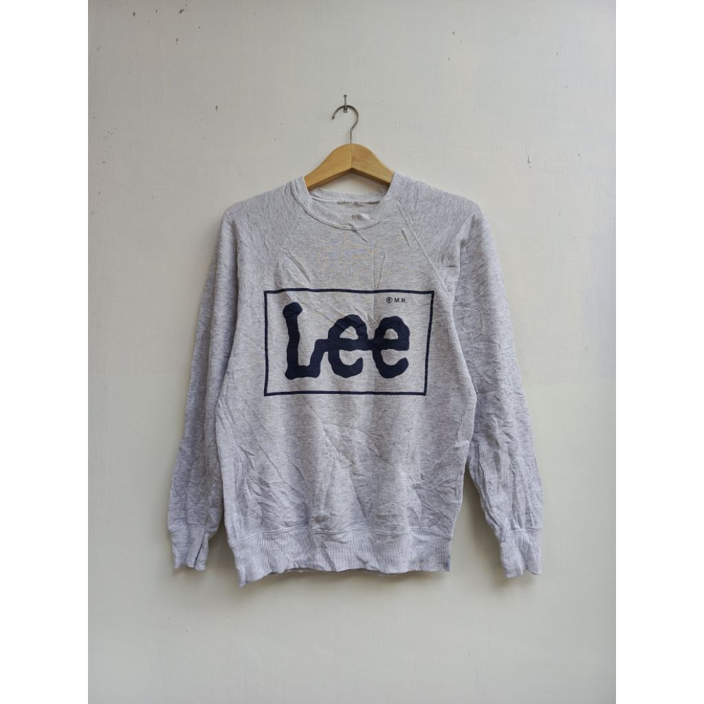 Vintage crewneck Lee