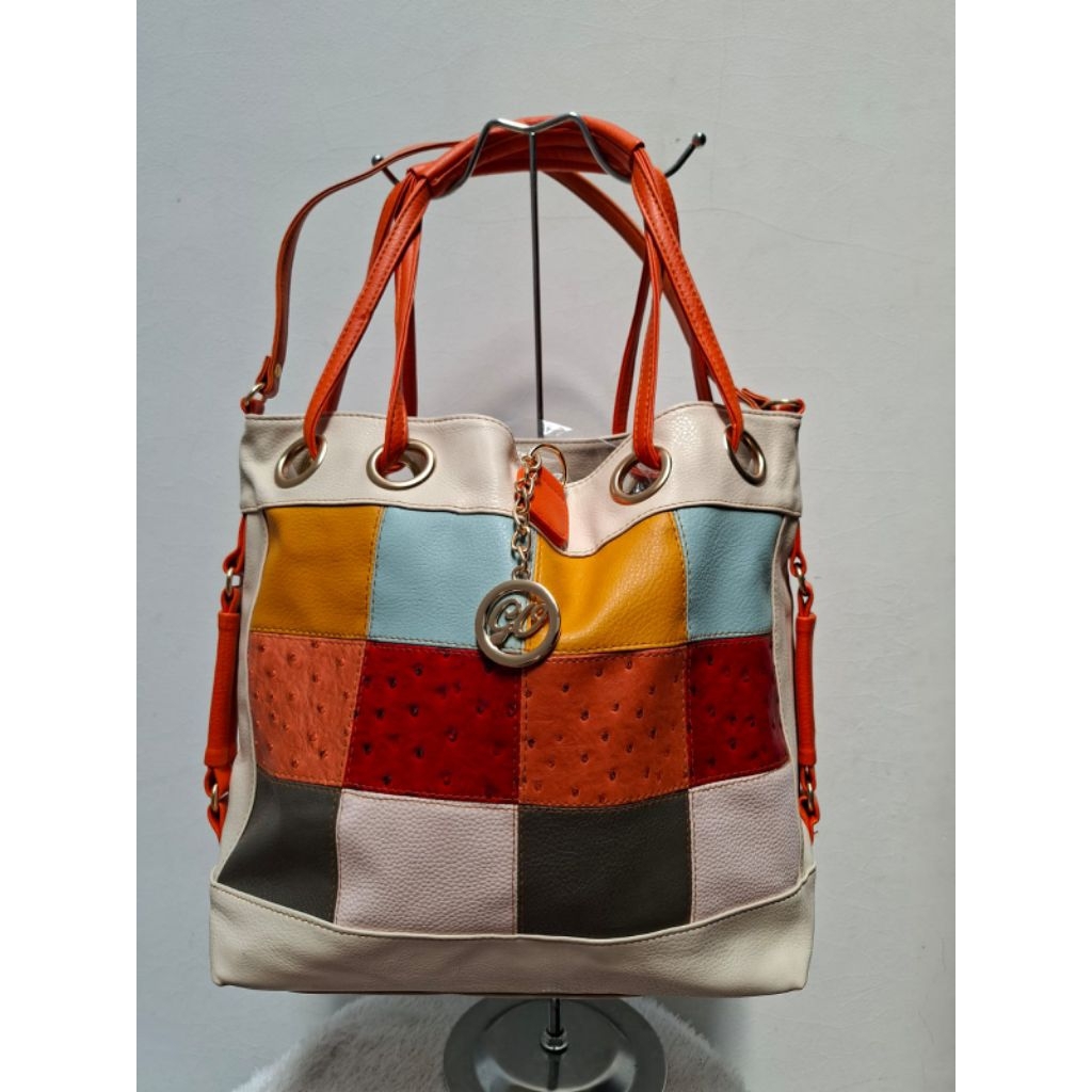 Tas kulit GNB Korea 3 Tali
