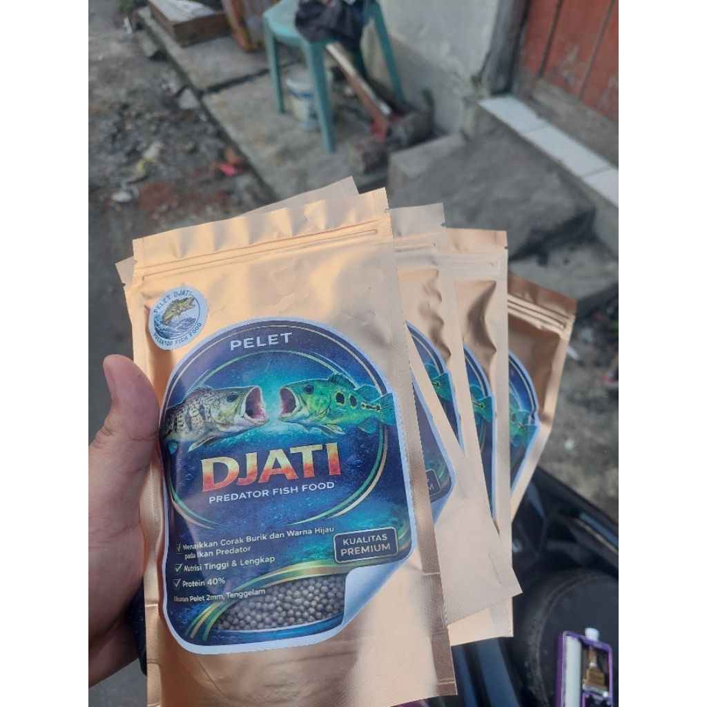 Pelet DJATI
