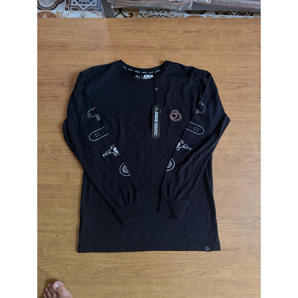 KAOS JUICE EMATIC ORIGINAL NEW ARRIVAL DISKON OUTLET