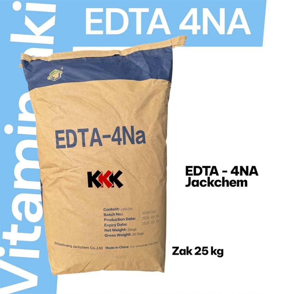 EDTA - 4NA 25 kg / Edta - 4na 25 kg