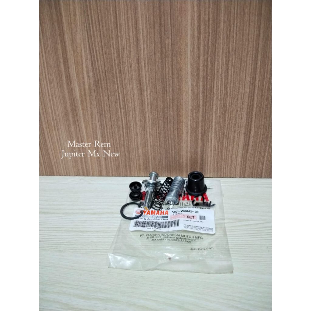 Jupiter Mx New Master Rem Belakang Original (50C-W0042-00)