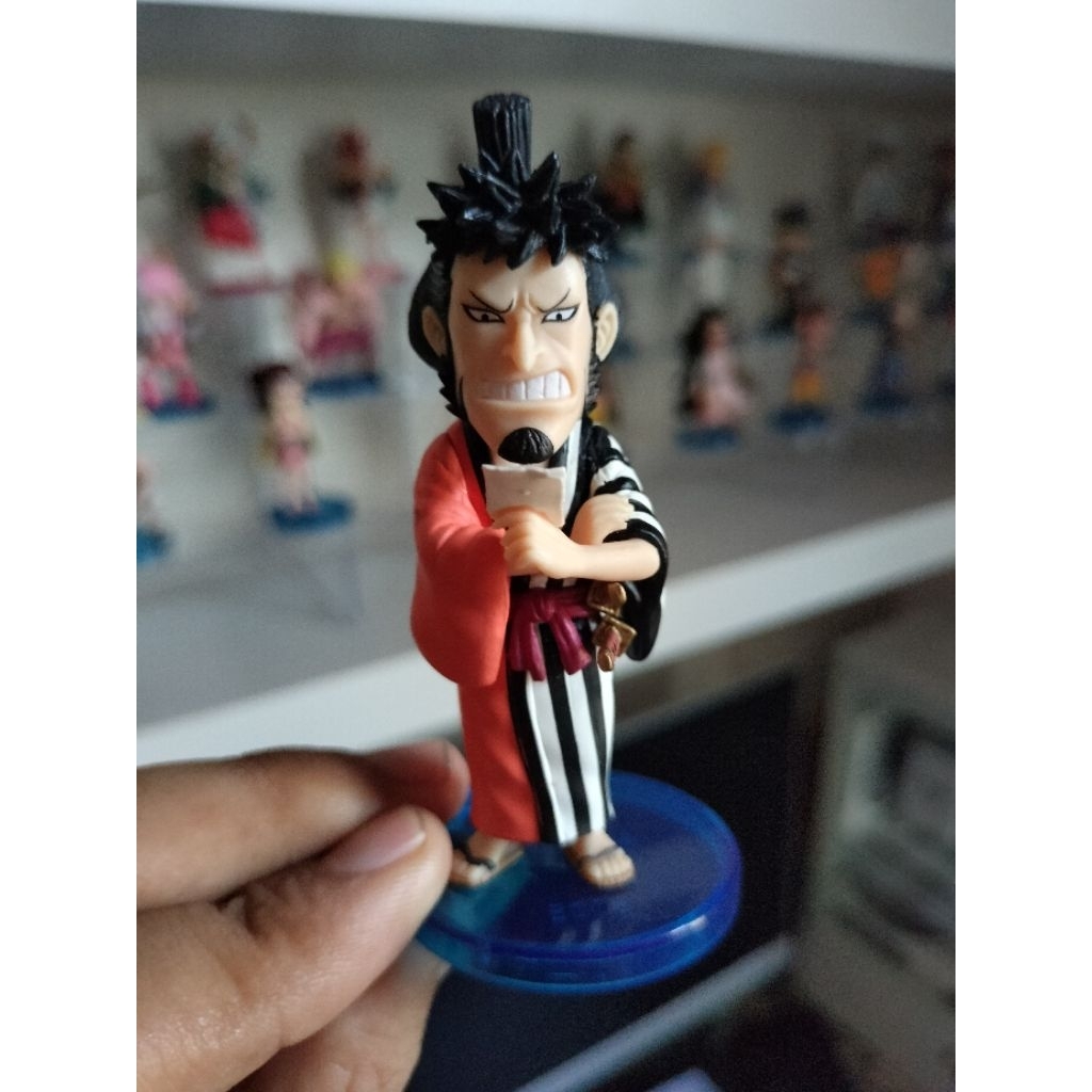 WCF One Piece Kinemon Wano Onigashima Kozuki