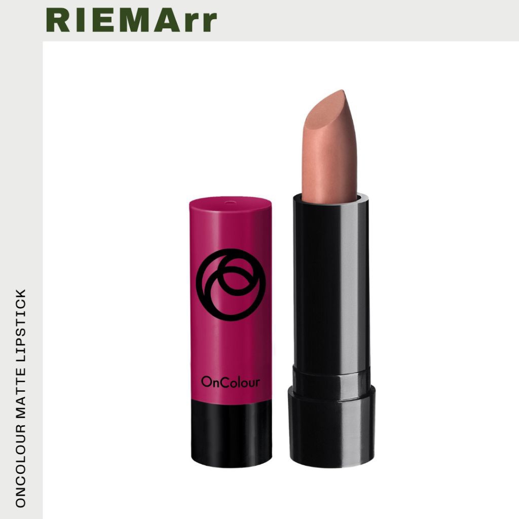OnColour Matte Lipstick