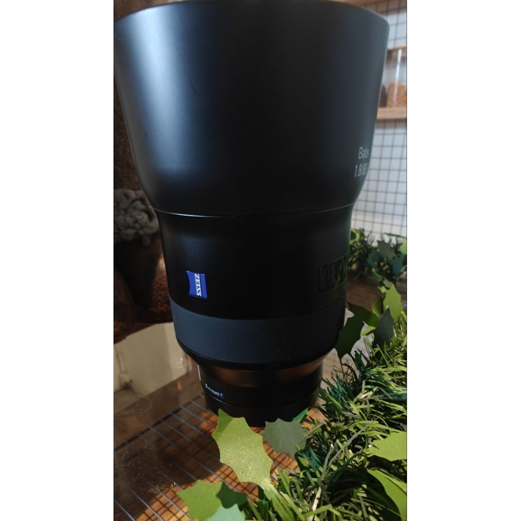 Zeiss Batis 85mm F1.8 OIS fullset