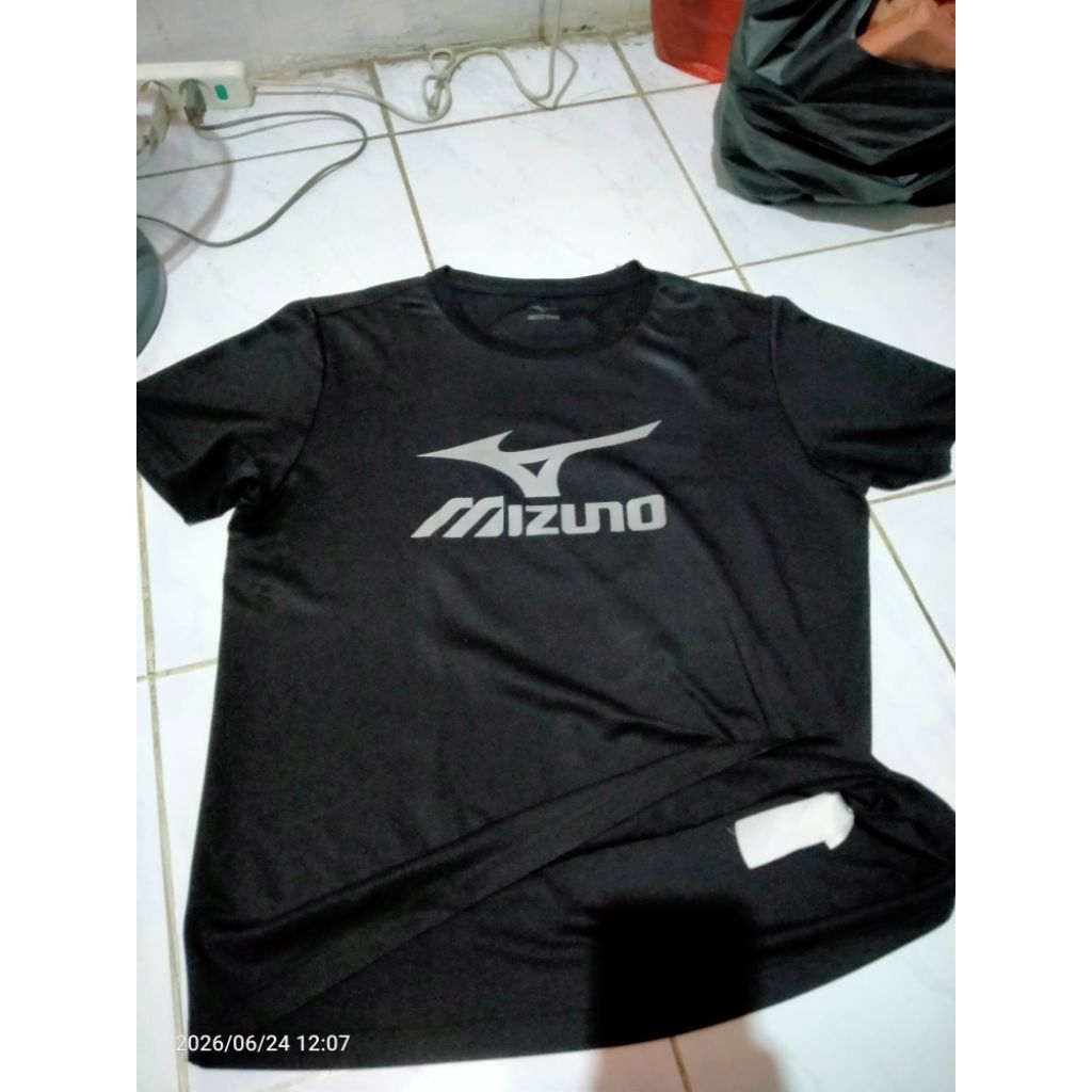 Jersey Mizuno Second