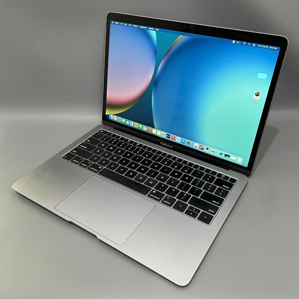 macbook air M1 2020 8/512