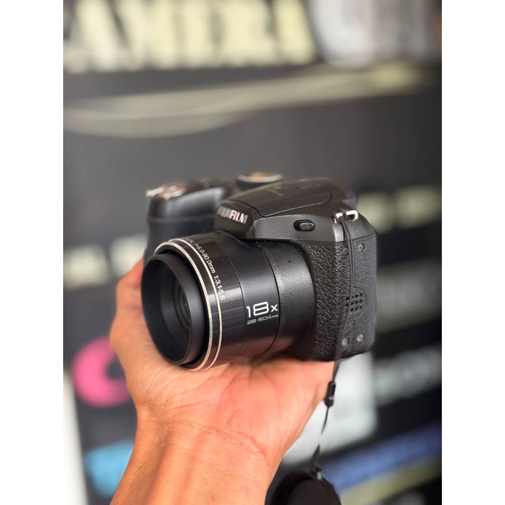 Fujifilm Finepix S2950 Siap Pakai
