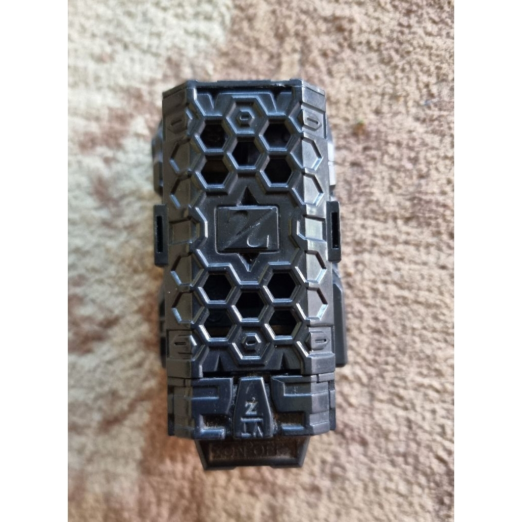 crush gear chasis sasis zvt jiada