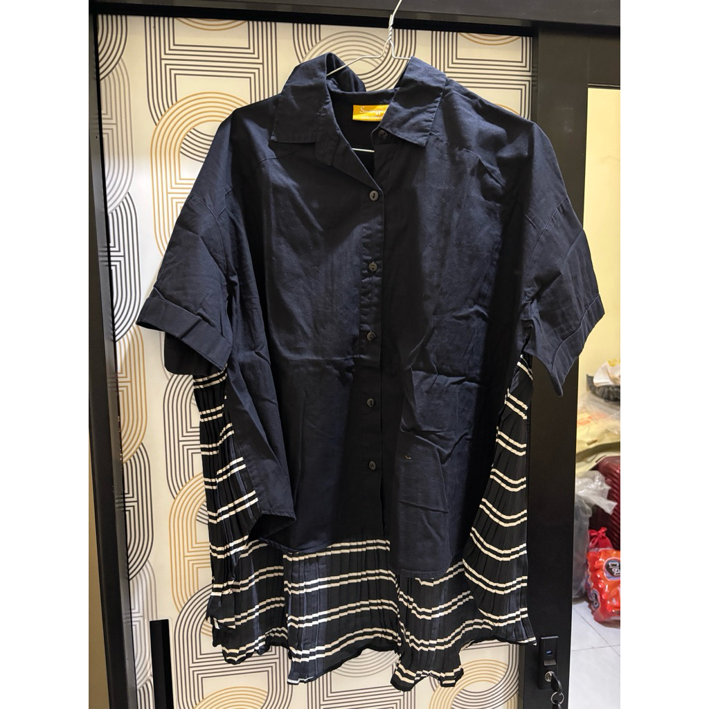 Kemeja Seminggu RTW