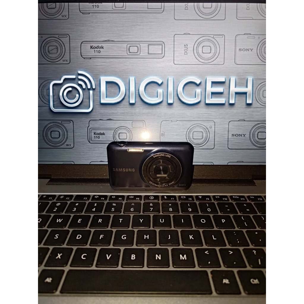 Samsung ES95 Navy | Kamera Digital Digicam Preloved Second
