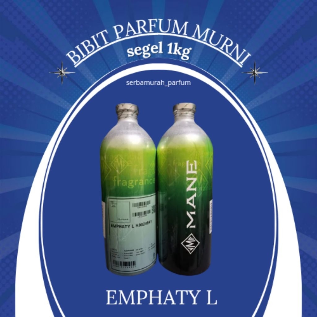 BIBIT PARFUM EMPHATY L INSPIRED AIGNER BLUE EM0TION BY MANE