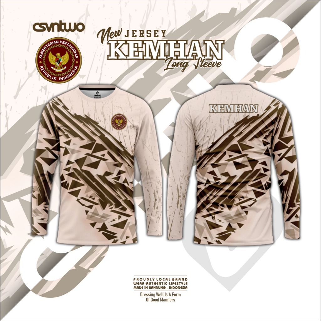 C72 KAOS JERSEY NEW KEMHAN FULLPRINT SUBLIMEJERSEYBANDUNG