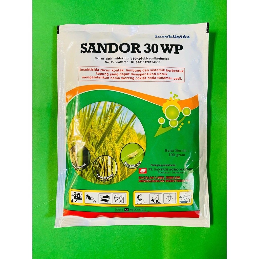 Sandor 30wp 100gram
