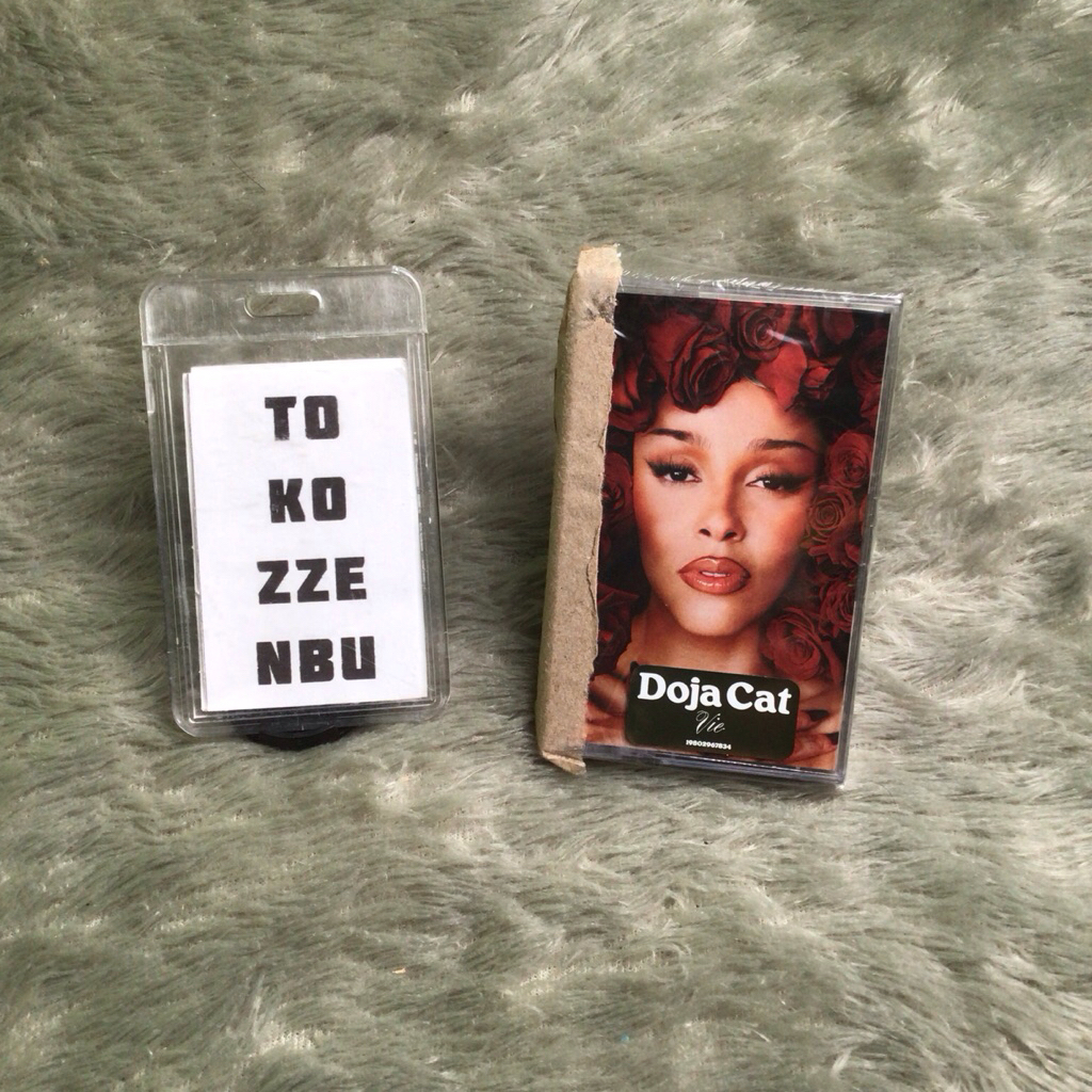 Doja Cat Vie Cassette Album