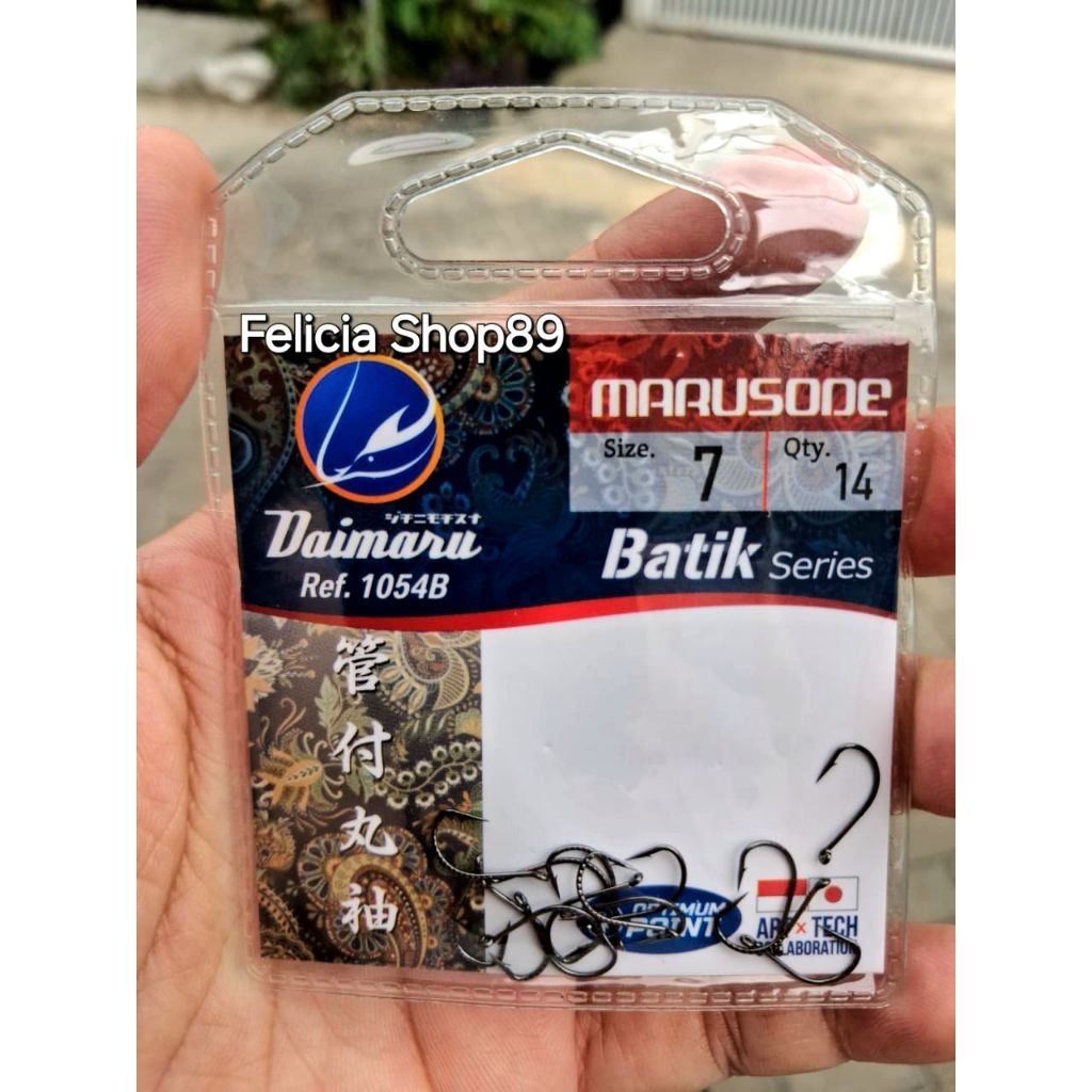 KAIL DAIMARU BATIK MARUSODE  TYPE 1054B UKURAN KECIL ORIGINAL