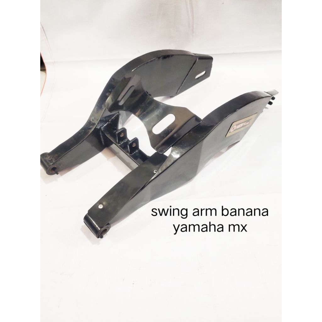 mx swing arm banana yamaha mx swing arm racing