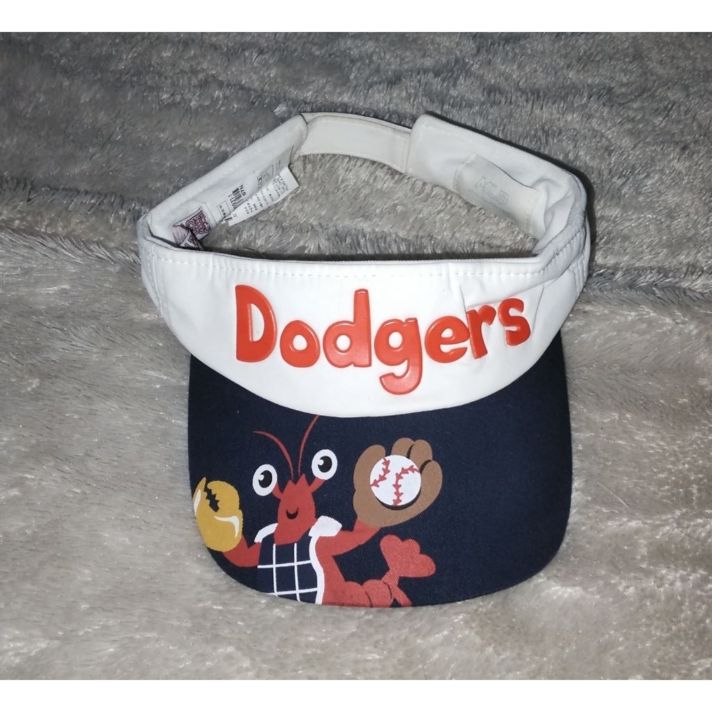 Topi Golf MLB Dodgers Anak Size 53 - 55cm Second
