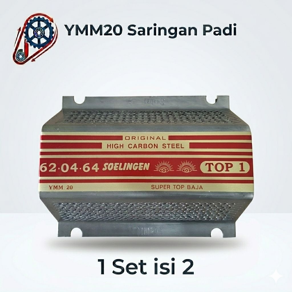 Yanmar YMM20 Saringan Padi