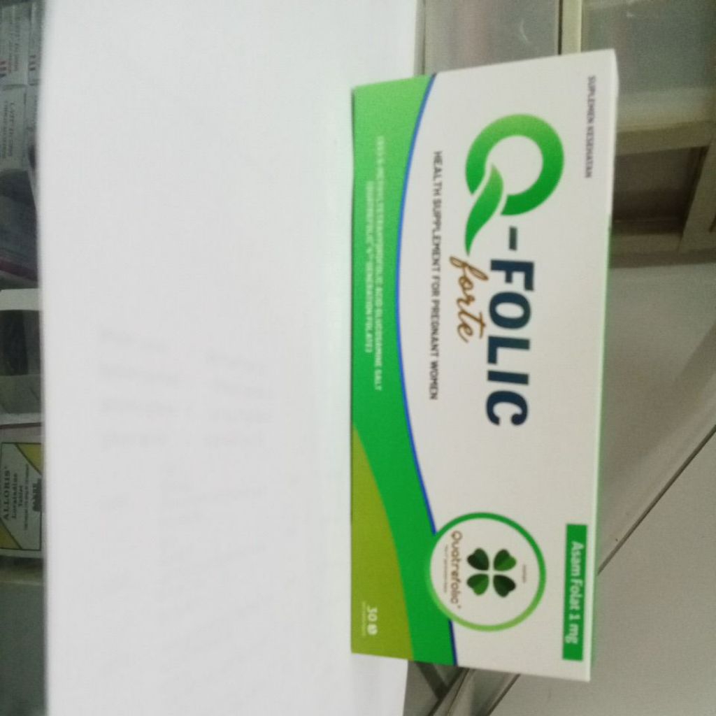 Q-folic forte