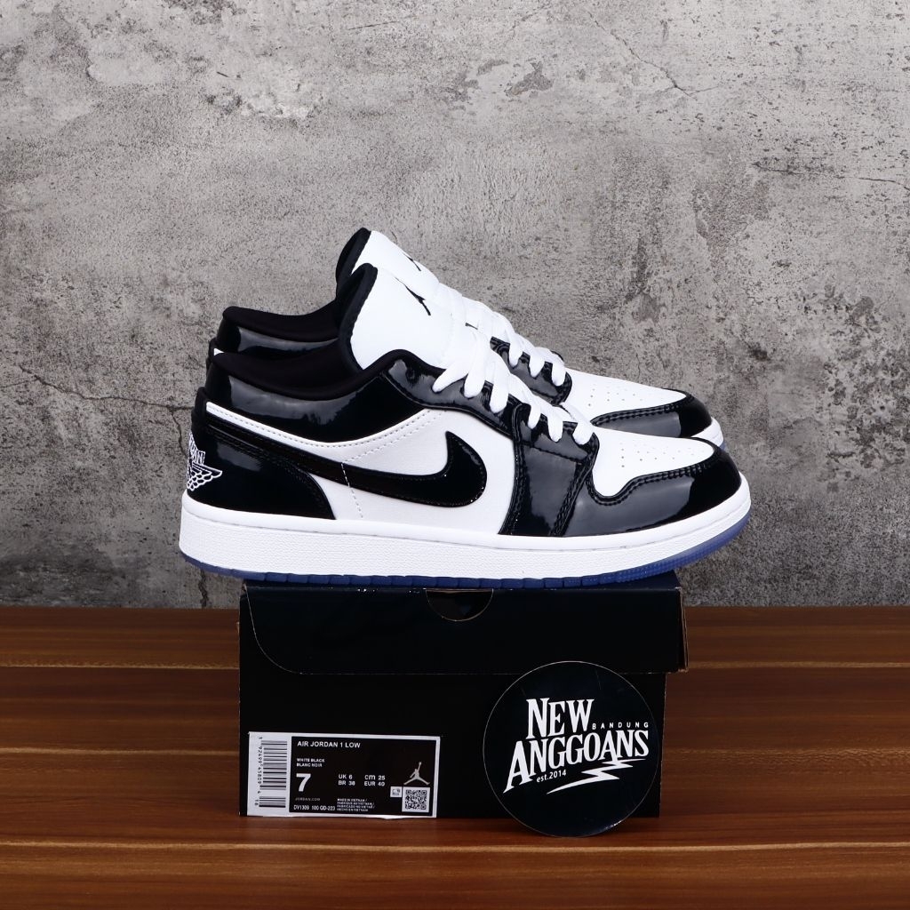 sepatu nike air Jordan 1 low premium