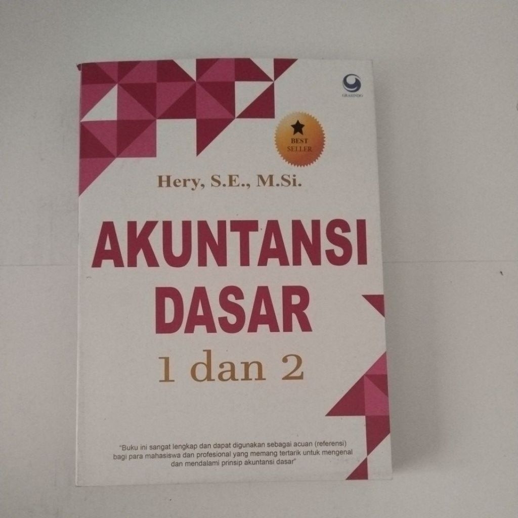 AKUNTANSI DASAR 1 dan 2