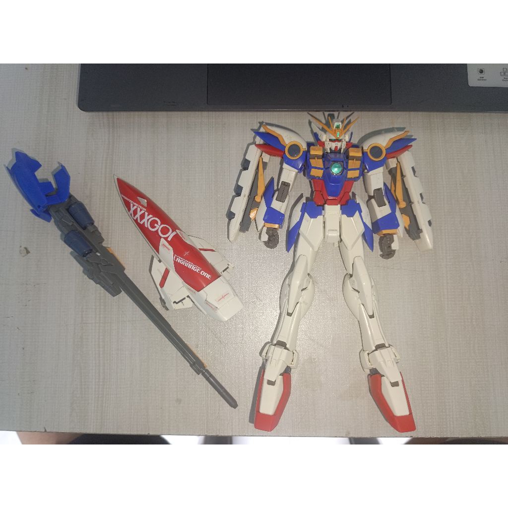 MG wing ew ver. ka junk